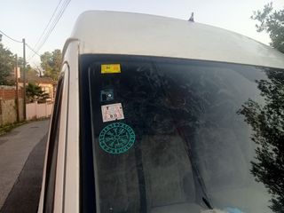Volkswagen LT35 camperizada