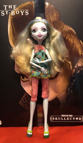 Monster High Lagoona Blue