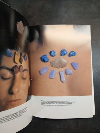 El Poder Magico De Los Cristales