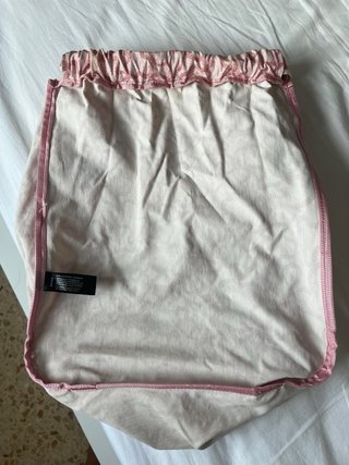 Mochila Tous rosa niña