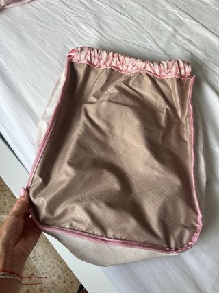 Mochila Tous rosa niña