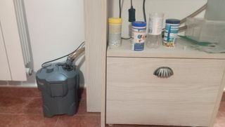 Acuario 80l completo
