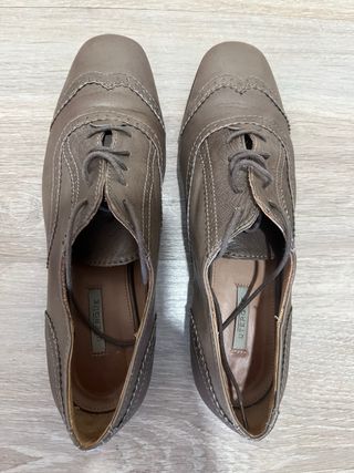 Mocasin de Uterqüe N36