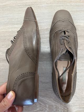 Mocasin de Uterqüe N36