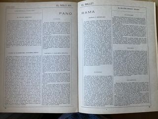Historia de Música en Cuadros Esquematicos- Sopeña