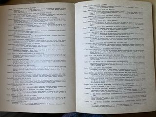 Historia de Música en Cuadros Esquematicos- Sopeña