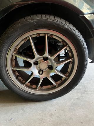 Llantas Audi 17" 4x98 225 45 17