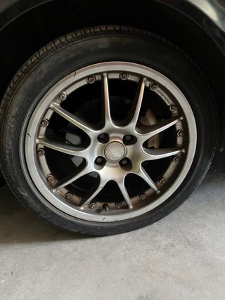 Llantas Audi 17" 4x98 225 45 17