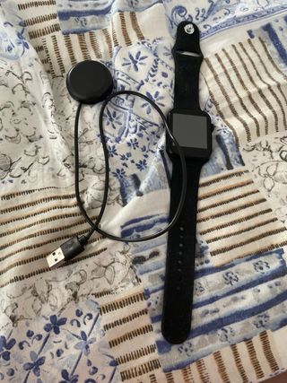 Smartwatch nero