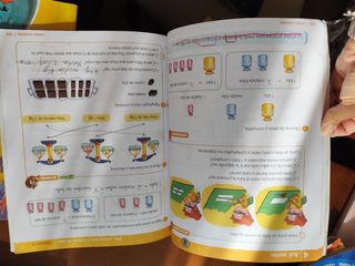 Matemáticas 2 primaria más savia