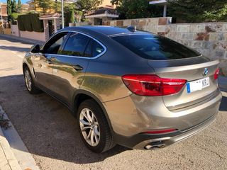 BMW X6 2018