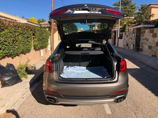 BMW X6 2018