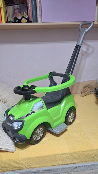 Correpasillos infantiles: Coche