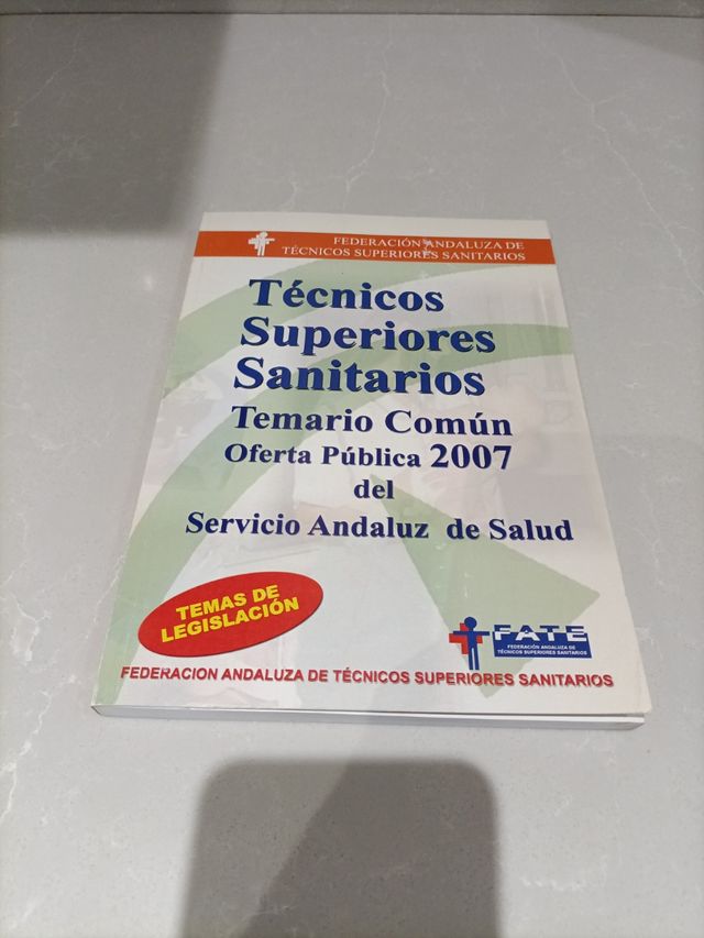 Temario Común + Especifico Imagen para el Diagnost