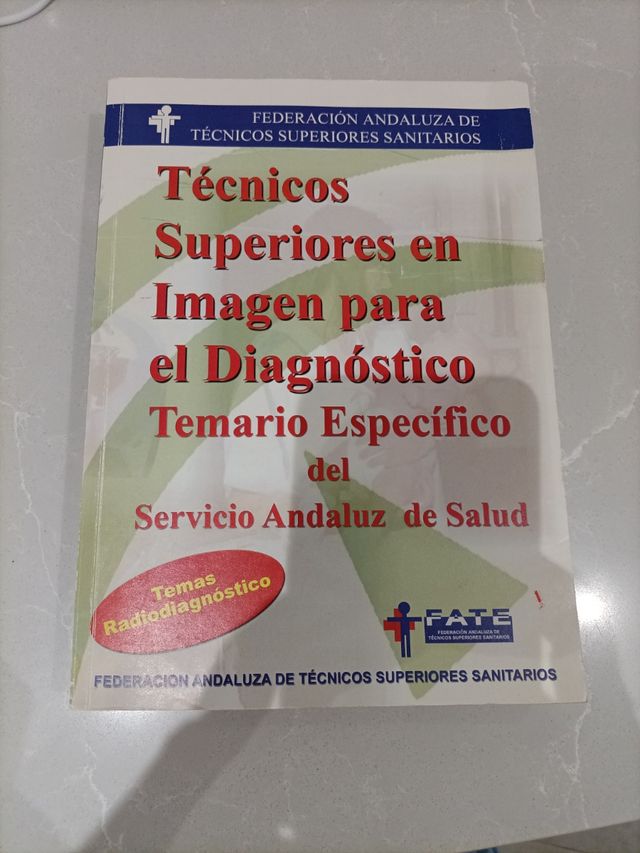 Temario Común + Especifico Imagen para el Diagnost