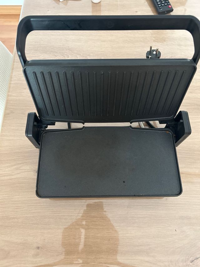 Plancha grill electro - usada