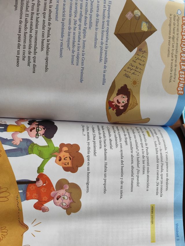 Libros lengua 2 primaria sm 