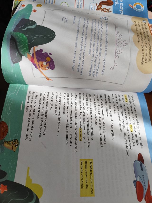 Libros lengua 2 primaria sm 