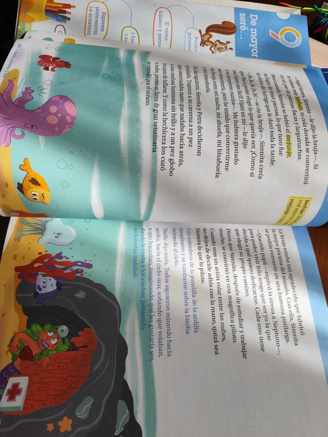 Libros lengua 2 primaria sm 