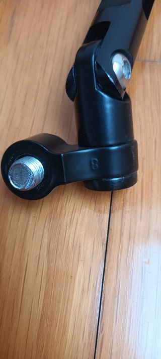 Espejos retrovisores moto