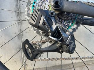 Mondraker F-Podium R 2022 (con mejoras)