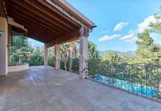 Chalet en alquiler en Esporles