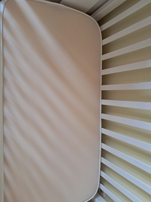 Cuna de bebe + Colchón