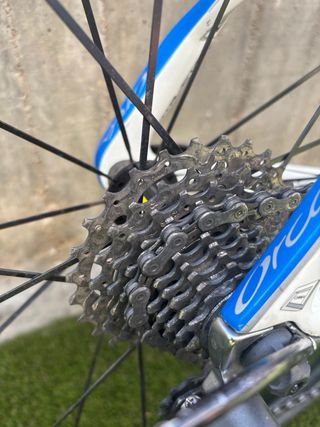 Bicicleta Orbea Orca Ultegra T.53