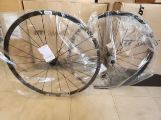Ruedas carretera DT Swiss P 1850 Spline 28" DB23