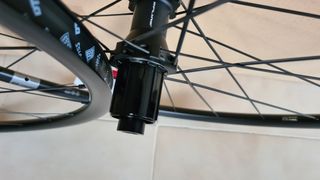 Ruedas carretera DT Swiss P 1850 Spline 28" DB23