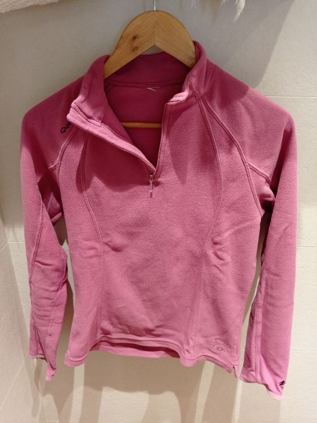 Pantalón Trangoworld + Polar Quechua+ regalos