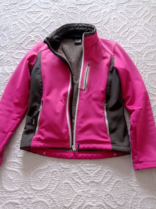 Pantalón Trangoworld + Polar Quechua+ regalos