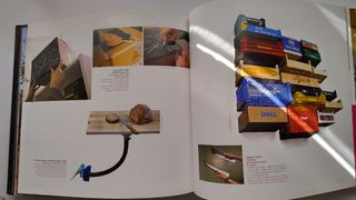 Libro Diseño español de Vanguardia. Bravos