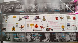 Libro Diseño español de Vanguardia. Bravos