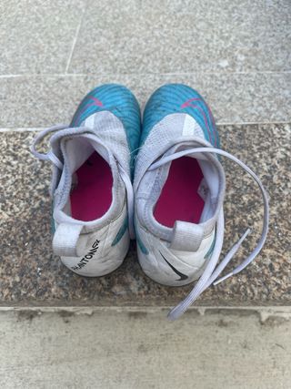 Chuteiras Nike Phantom SX - Tam. 32