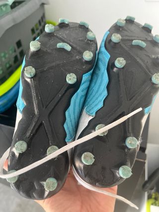 Chuteiras Nike Phantom SX - Tam. 32