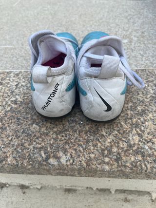 Chuteiras Nike Phantom SX - Tam. 32