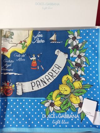 Dolce & Gabbana Panarea edición limitada.