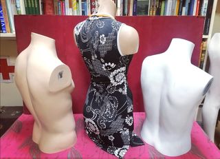 MANIQUÍES TORSO hombres y mujer