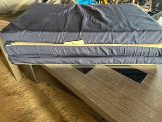 Cuna viaje Asalvo + colchón