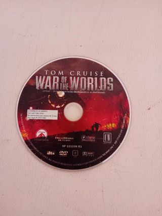 DVD War of Warriors (acción & guerra)