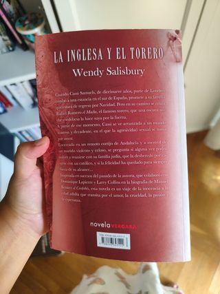 LA INGLESA Y EL TORERO (Spanish Edition)