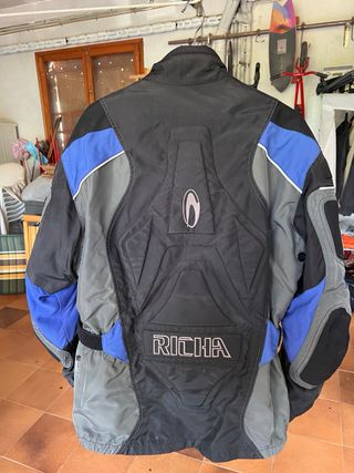 Chaqueta moto Richa L