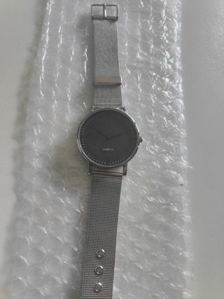Orologio da polso maglia metallo