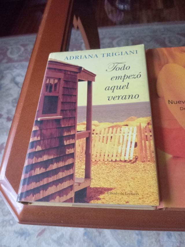 Varios libros