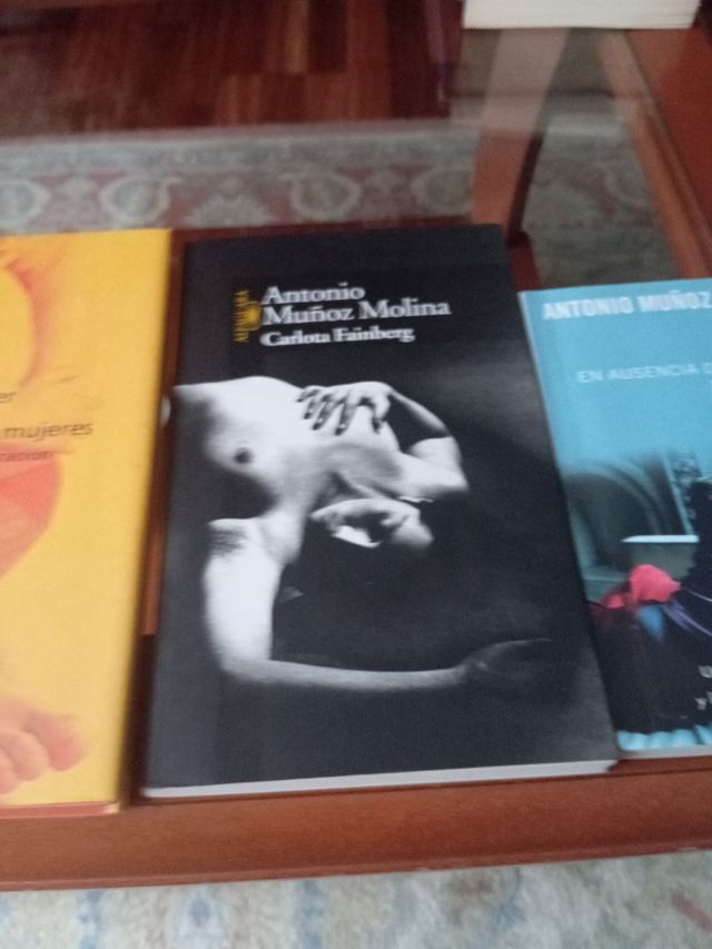 Varios libros