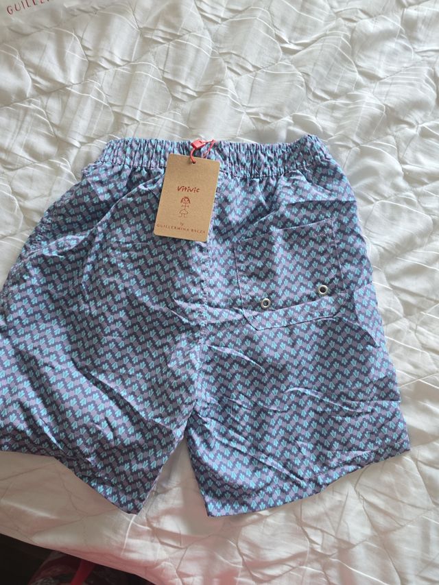 Bañador niño Vitivìc talla 8