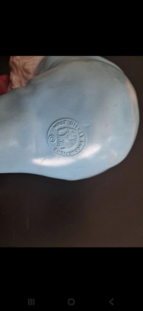 2 Gnomi Biancaneve vintage (1963)