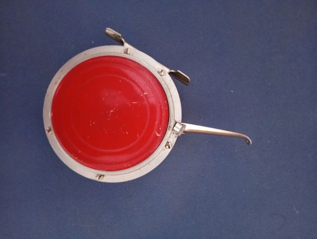 Carrete de pesca a mosca Martin automatico