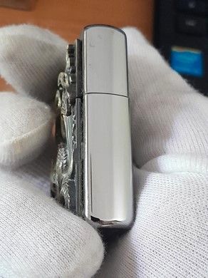 Zippo Dragón Serpiente - Nuevo